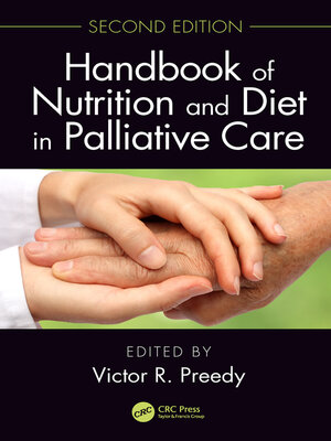 cover image of Handbook of Nutrition and Diet in Palliative Care